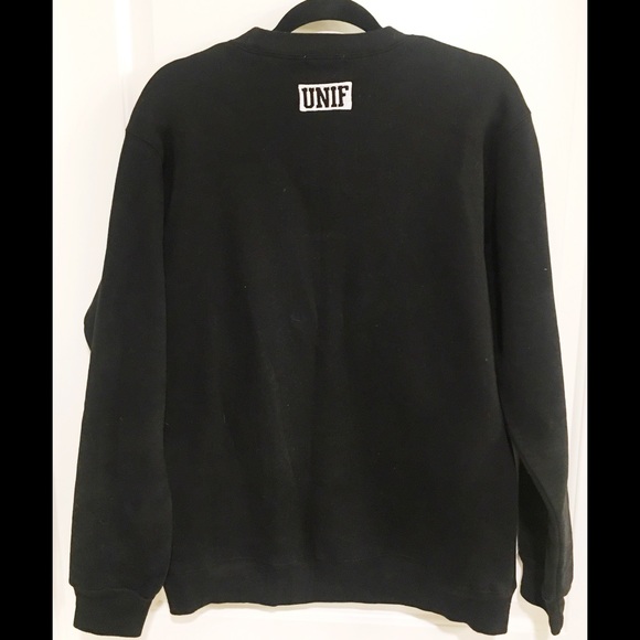 UNIF No Luck Club Sweater - Picture 3 of 5